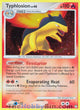 Typhlosion H #16