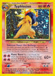 Typhlosion H #17