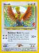 Ho-oh R #18