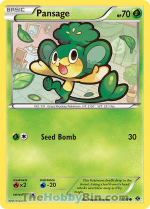 0006 Pansage Common Next Destinies
