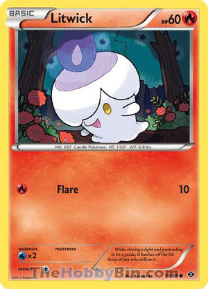 0018 Litwick Common Next Destinies