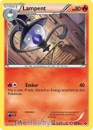 0019 Lampent Uncommon Next Destinies