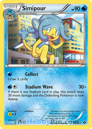 0029 Simipour Rare Next Destinies