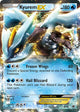 Kyurem EX UR #38