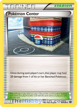 0090 Pokemon Center Uncommon Next Destinies