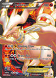 Reshiram EX UR #95
