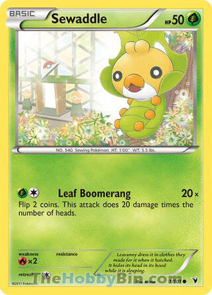 0001 Sewaddle Common Noble Victories