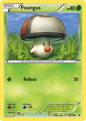 0009 Foongus Common Noble Victories