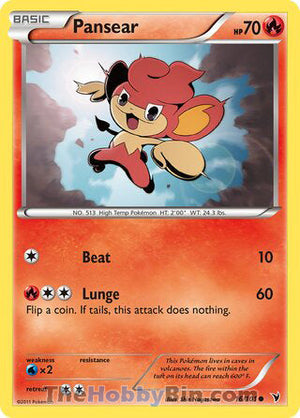 0016 Pansear Common Noble Victories