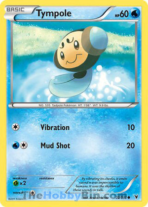 0022 Tympole Common Noble Victories