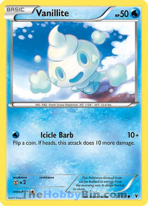0027 Vanillite Common Noble Victories