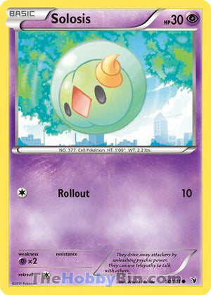 0050 Solosis Common Noble Victories