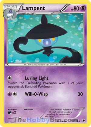 0059 Lampent Uncommon Noble Victories