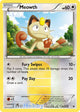 Meowth SR #102