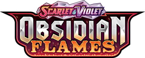 Obsidian Flames set logo