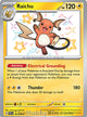 Raichu SR #132