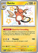 Raichu SR #132