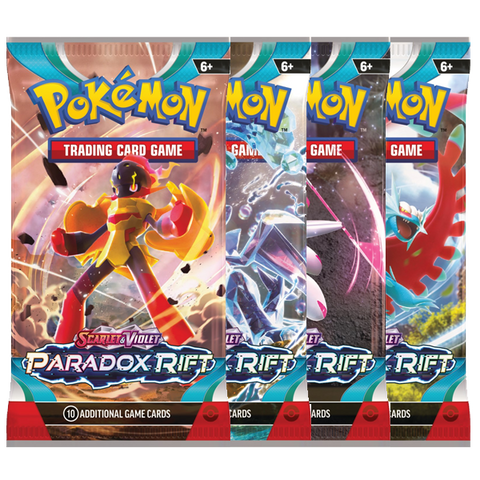 Paradox Rift Sleeved Booster Pack