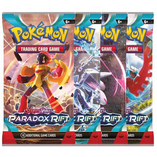 Paradox Rift Sleeved Booster Pack