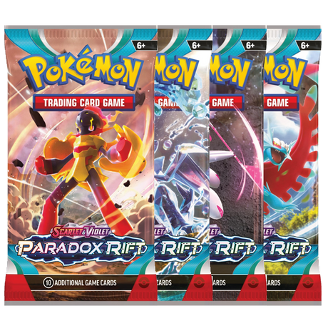Paradox Rift Sleeved Booster Pack