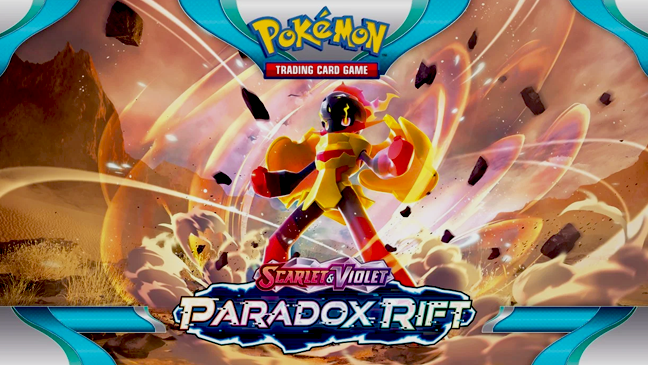 Paradox Rift Pokemon TCG Guide