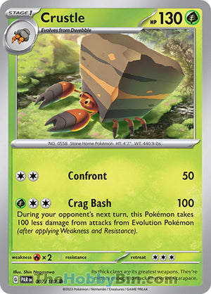 0007 Crustle Common Paradox Rift