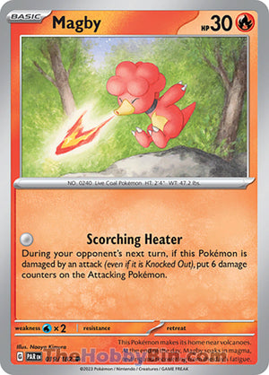 0019 Magby Common Paradox Rift