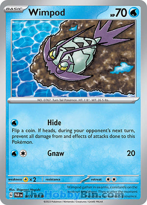 0047 Wimpod Common Paradox Rift