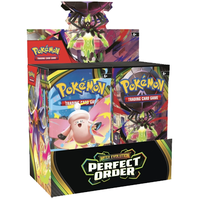 Perfect Order Booster Box