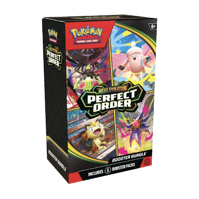 Perfect Order Booster Bundle
