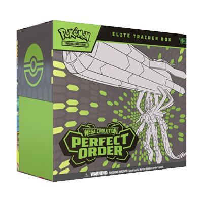 Perfect Order Elite Trainer Box