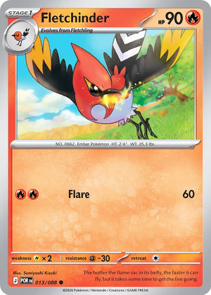 0013 Fletchinder Common Perfect Order