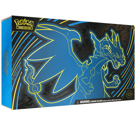 Phantasmal Flames Mega Charizard X ex Ultra Premium Collection