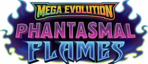 Phantasmal Flames set logo