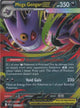 Mega Gengar ex RR #056
