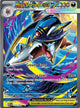 Mega Sharpedo ex SIR #127
