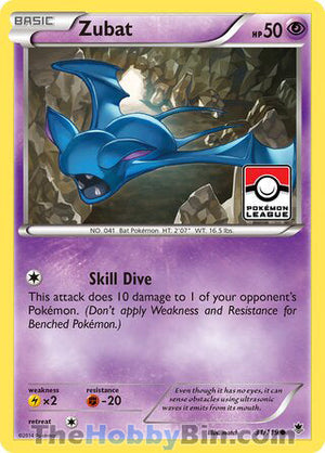 0031 Zubat Common Phantom Forces