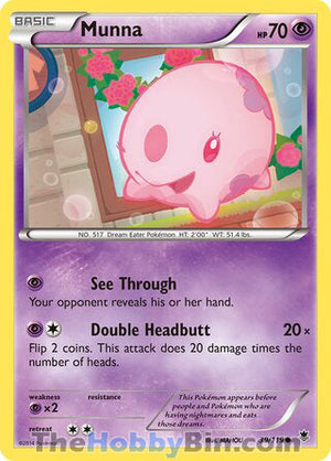 0039 Munna Common Phantom Forces