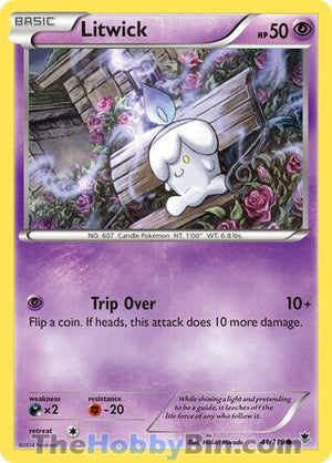 0041 Litwick Common Phantom Forces
