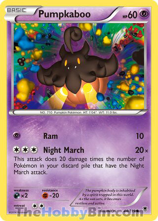 Pumpkaboo Phantom Forces Common #44/119