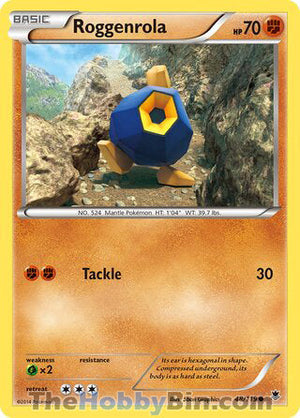 0048 Roggenrola Common Phantom Forces