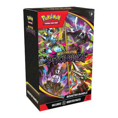Pitch Black Booster Bundle