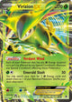 Virizion EX UR #9