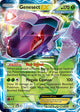 Genesect EX UR #11