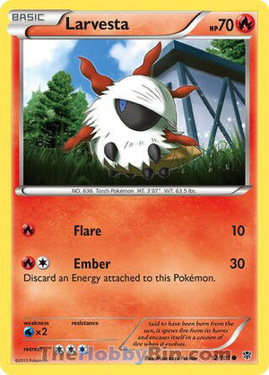 0012 Larvesta Common Plasma Blast