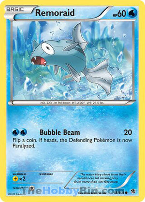 0018 Remoraid Common Plasma Blast