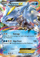 Kyurem EX UR #30
