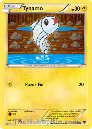 0031 Tynamo Common Plasma Blast