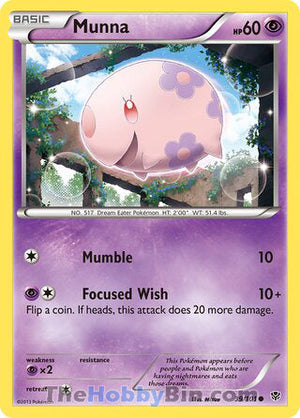0039 Munna Common Plasma Blast