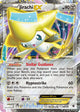 Jirachi EX UR #60